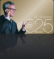 VIC Business Calling Card